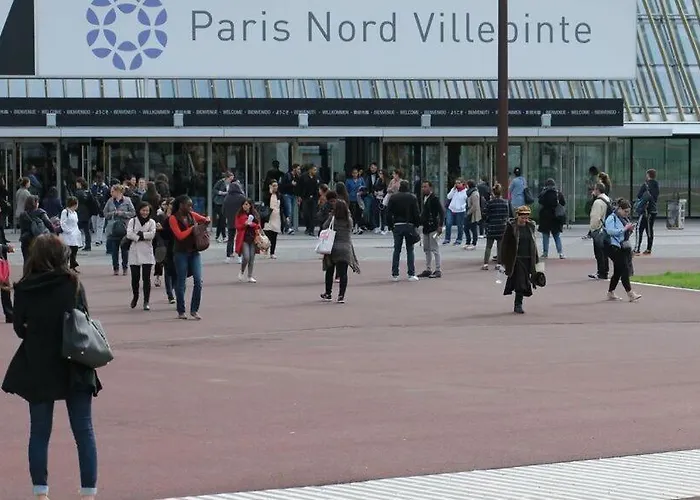 Studio Pratique Cdg/Villepinte/ Le Bourget